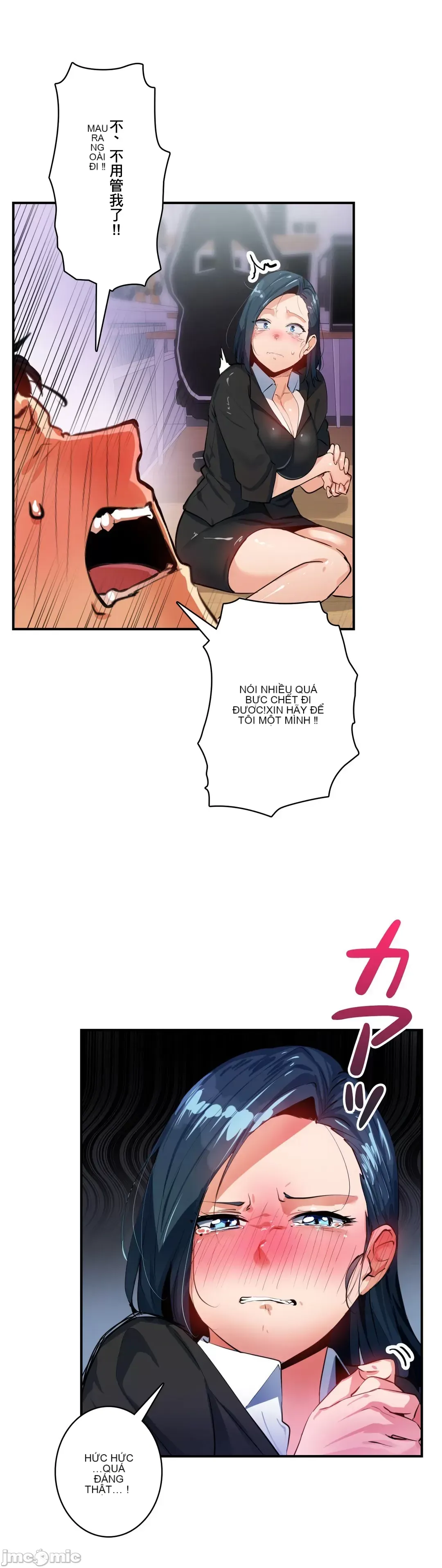 Nhạy cảm : Các vấn đề nhạy cảm Chương 1-40