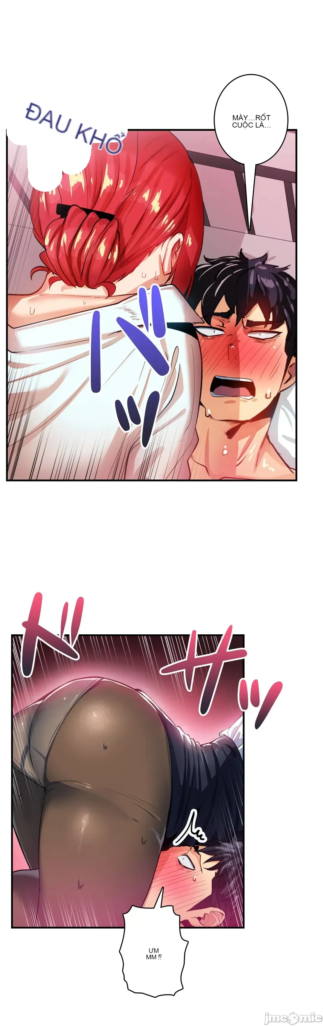 Nhạy cảm : Các vấn đề nhạy cảm Chương 1-40