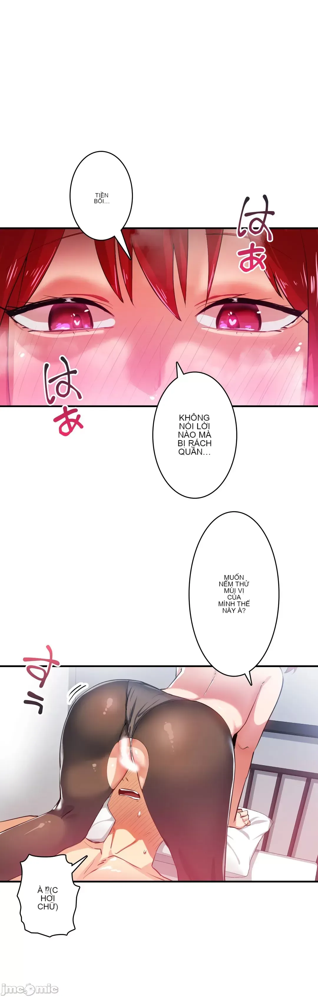 Nhạy cảm : Các vấn đề nhạy cảm Chương 1-40