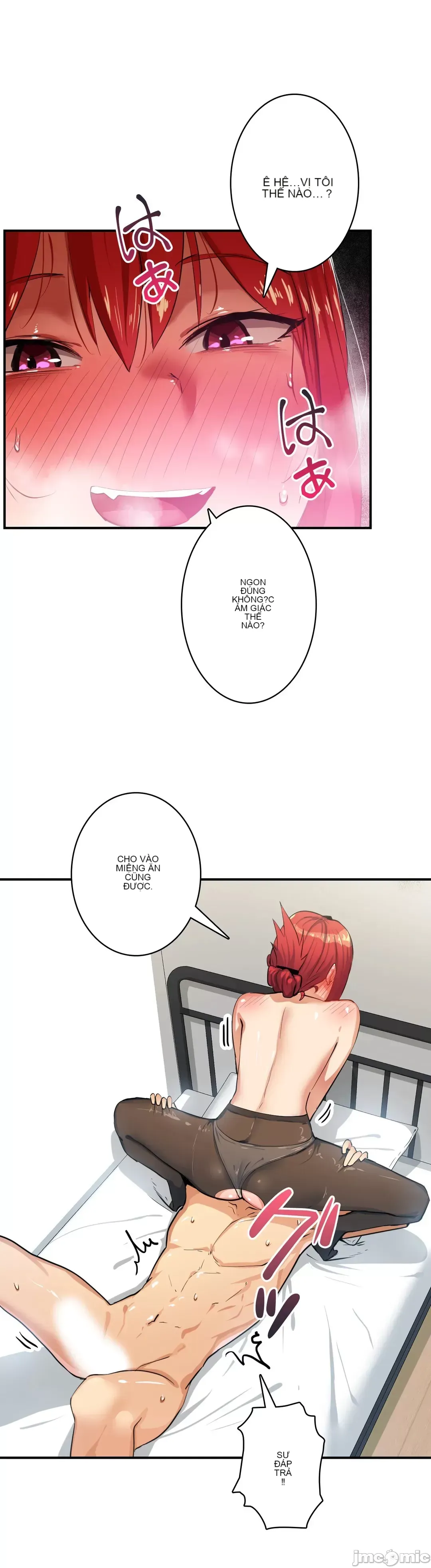 Nhạy cảm : Các vấn đề nhạy cảm Chương 1-40