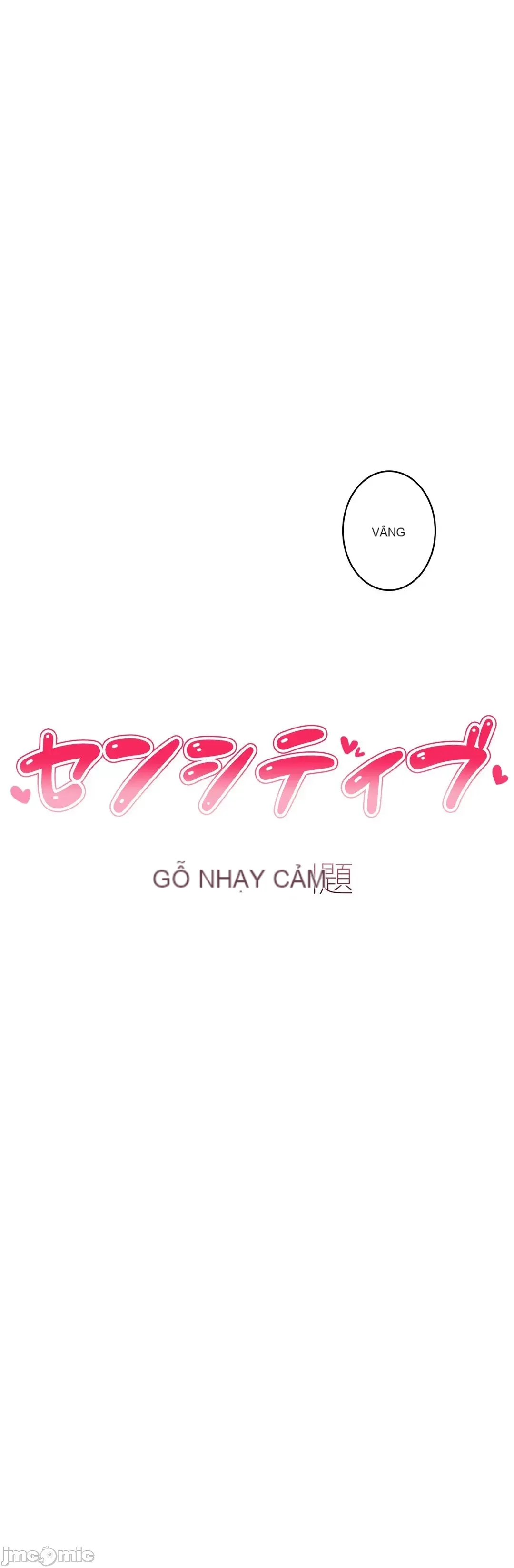 Nhạy cảm : Các vấn đề nhạy cảm Chương 1-40