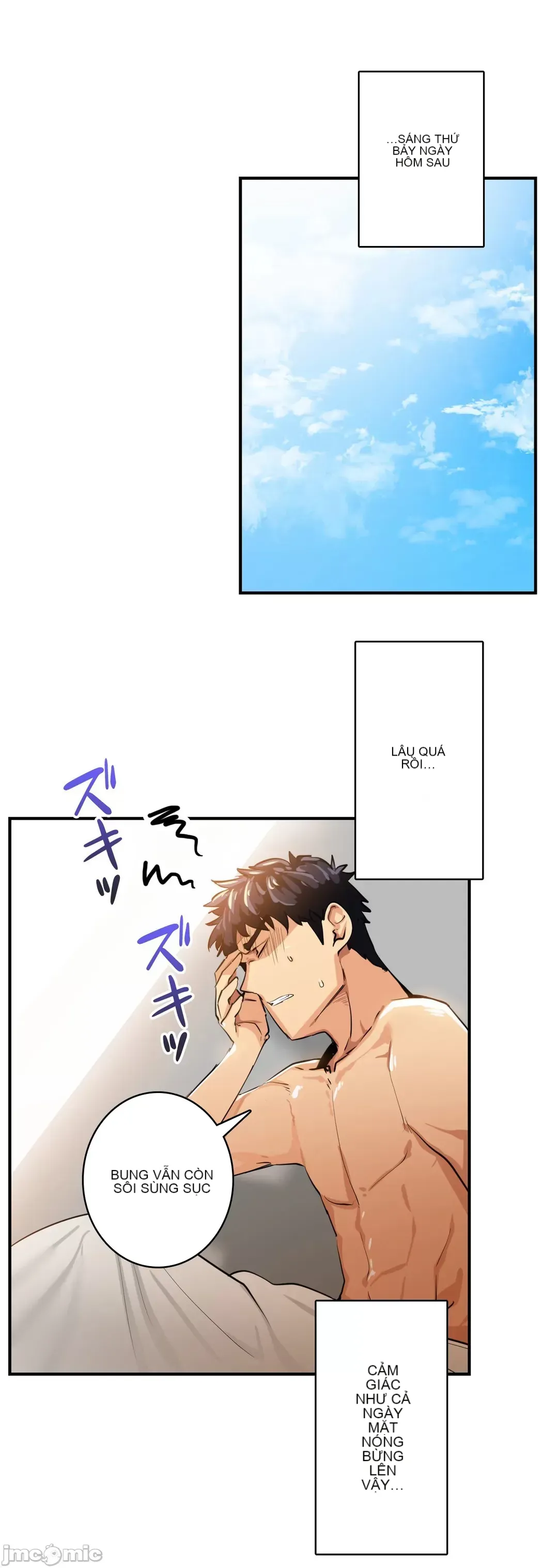 Nhạy cảm : Các vấn đề nhạy cảm Chương 1-40