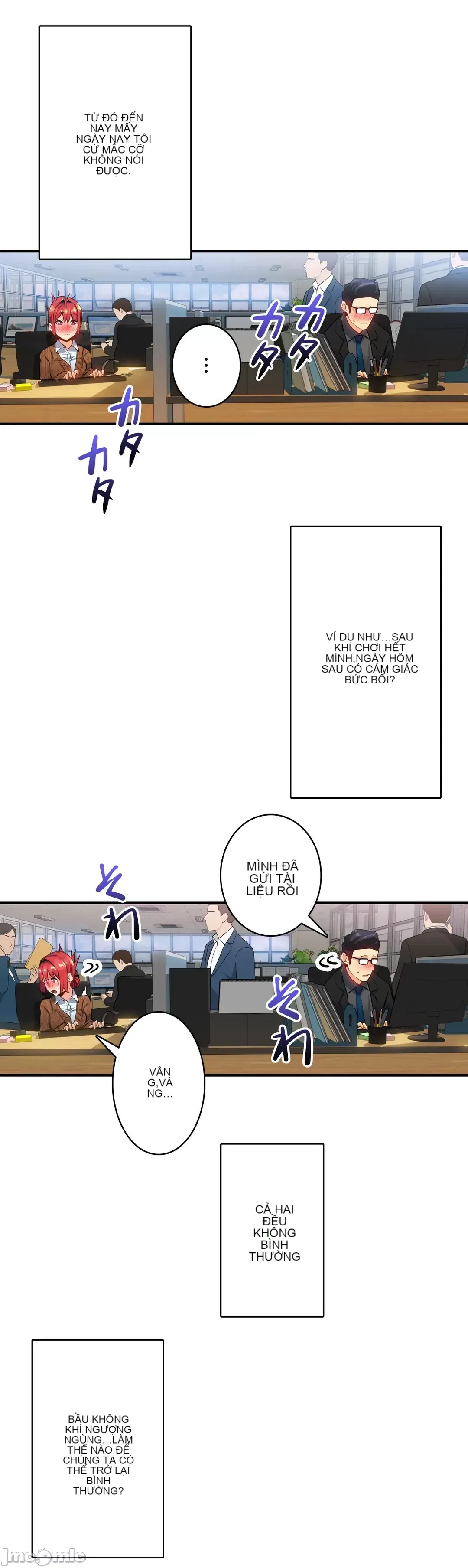 Nhạy cảm : Các vấn đề nhạy cảm Chương 1-40