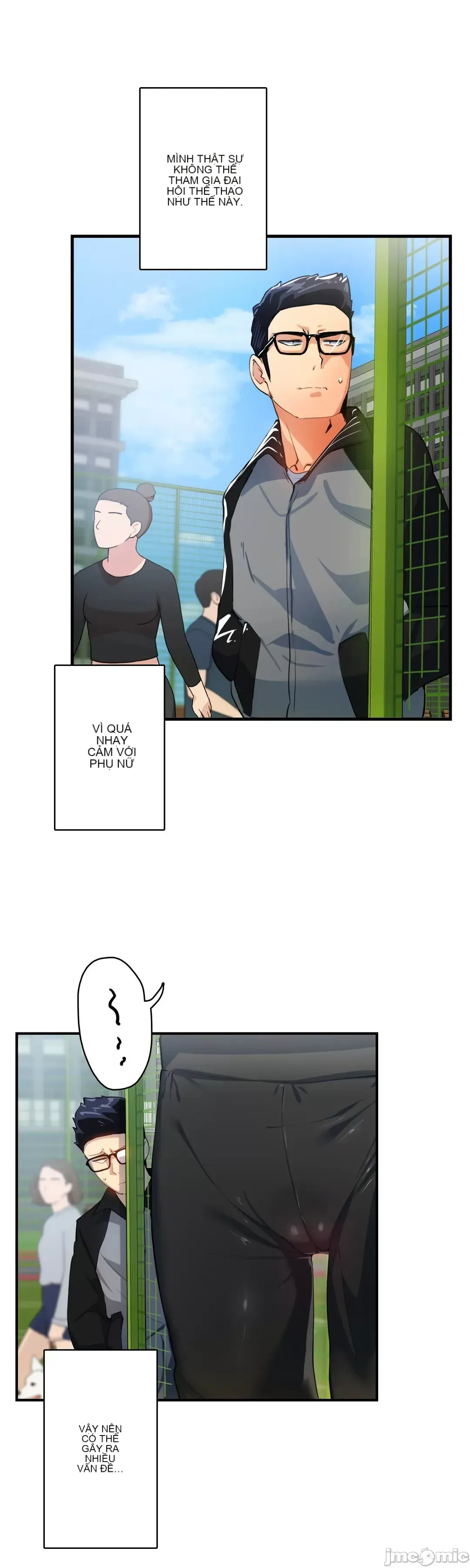 Nhạy cảm : Các vấn đề nhạy cảm Chương 1-40