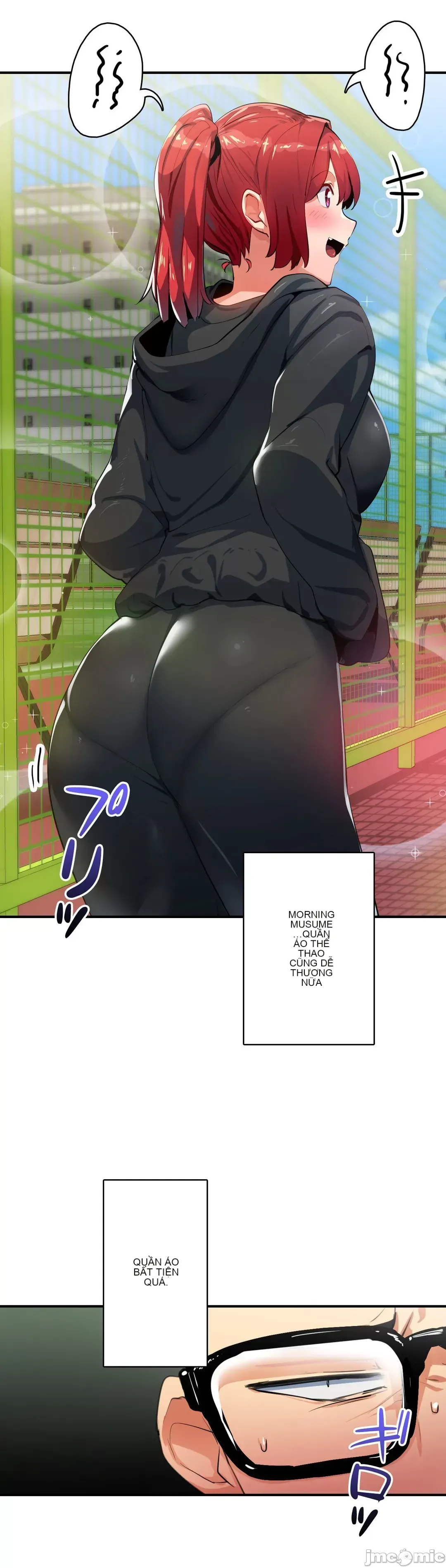 Nhạy cảm : Các vấn đề nhạy cảm Chương 1-40