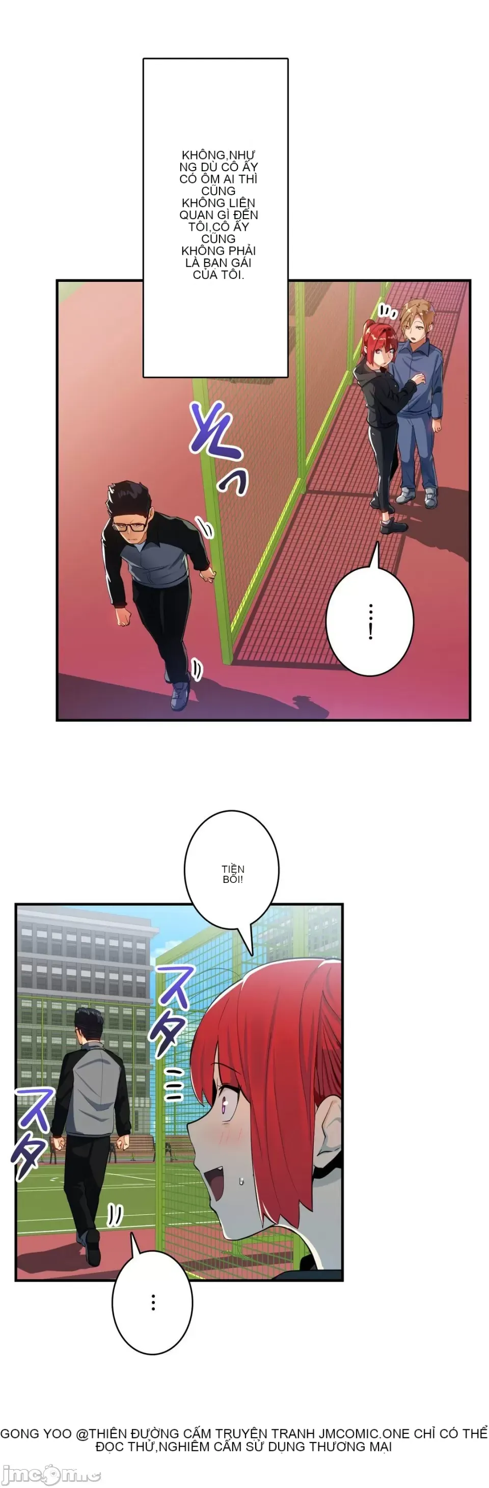 Nhạy cảm : Các vấn đề nhạy cảm Chương 1-40