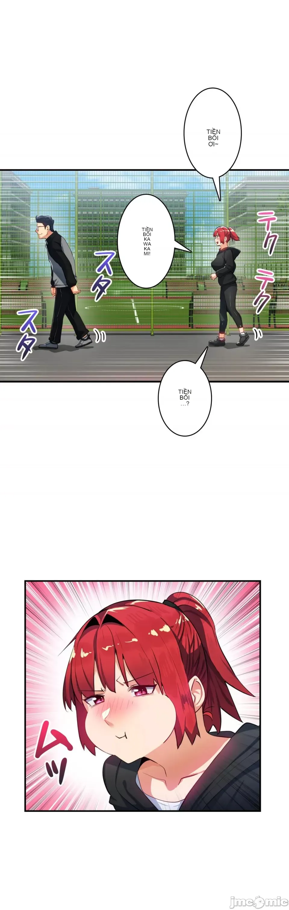 Nhạy cảm : Các vấn đề nhạy cảm Chương 1-40