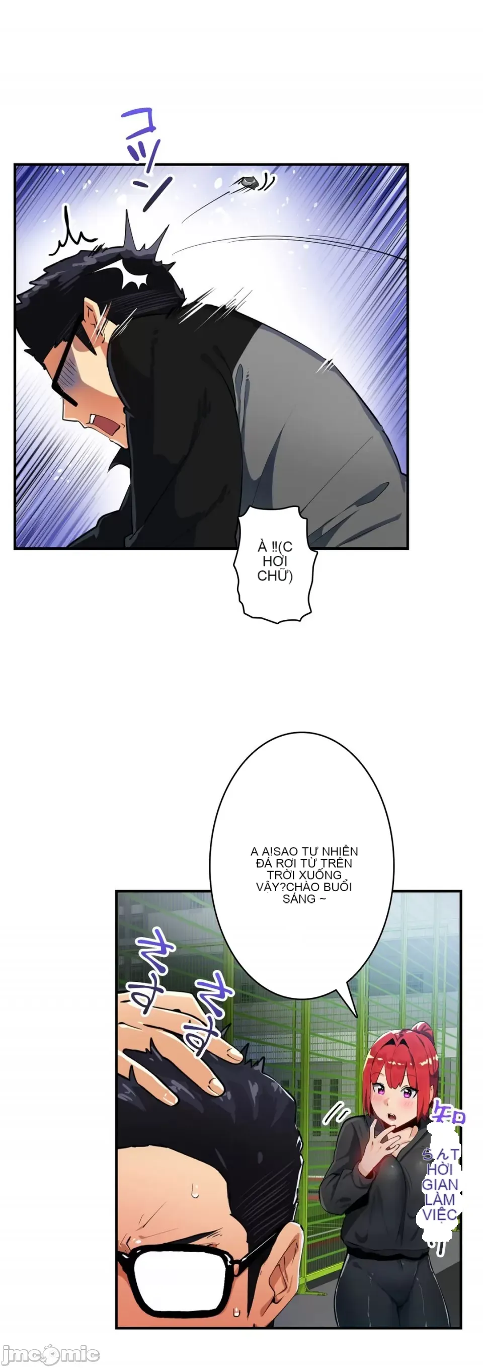 Nhạy cảm : Các vấn đề nhạy cảm Chương 1-40