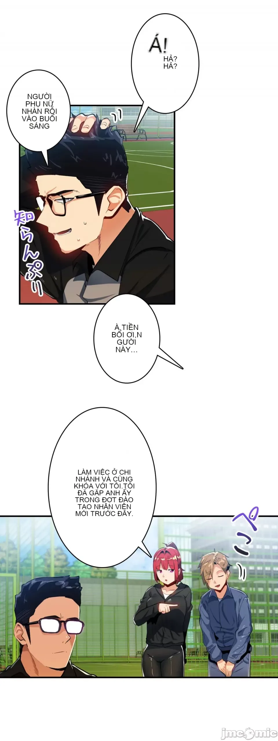 Nhạy cảm : Các vấn đề nhạy cảm Chương 1-40