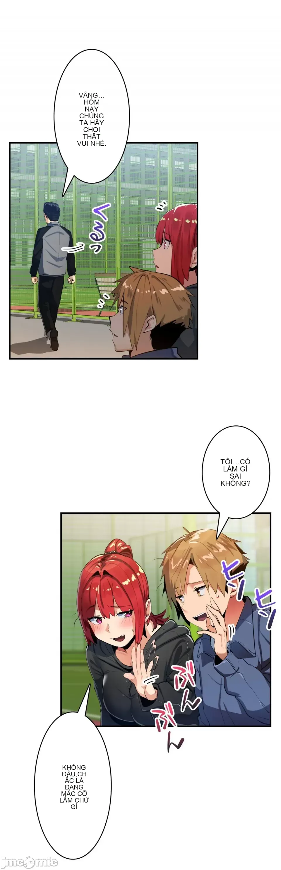 Nhạy cảm : Các vấn đề nhạy cảm Chương 1-40