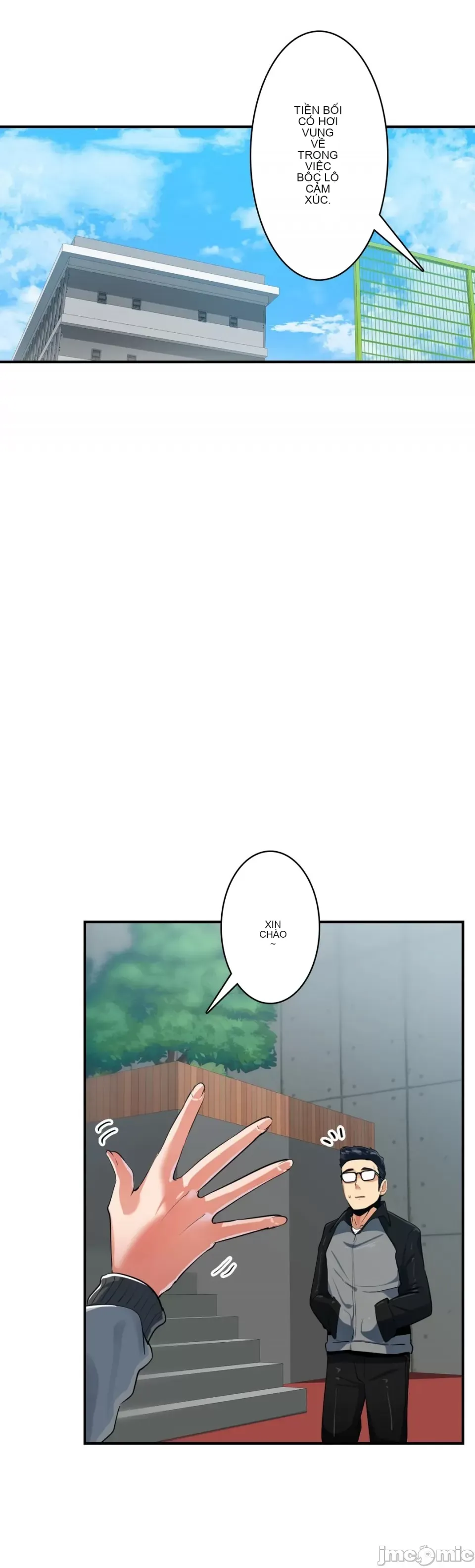 Nhạy cảm : Các vấn đề nhạy cảm Chương 1-40