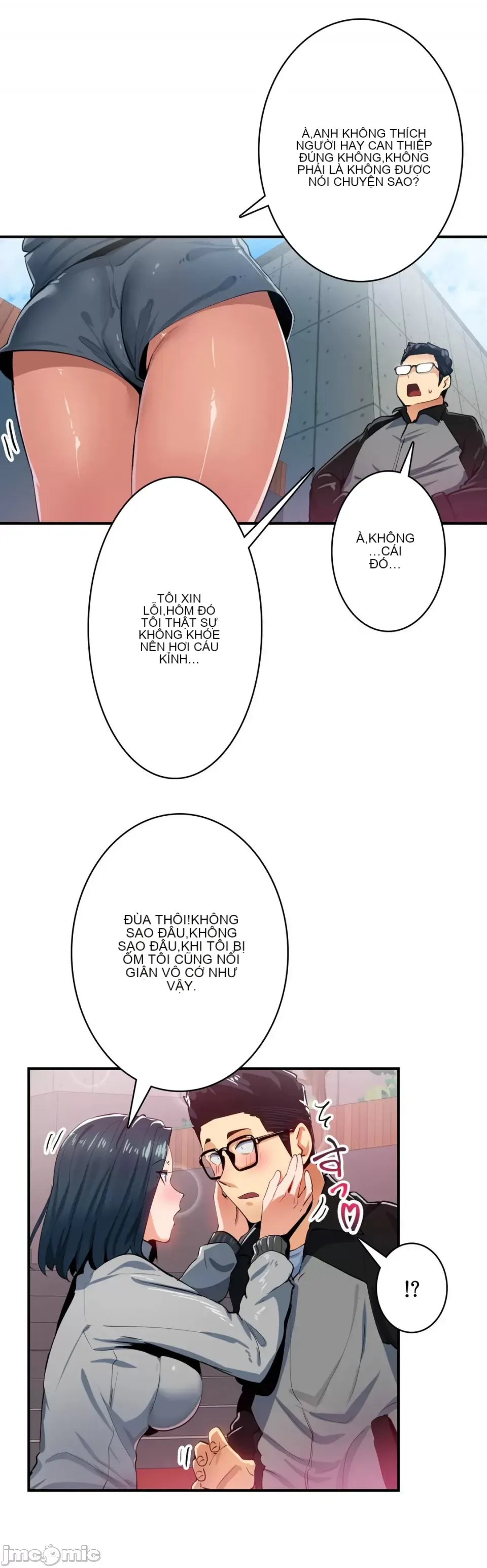 Nhạy cảm : Các vấn đề nhạy cảm Chương 1-40