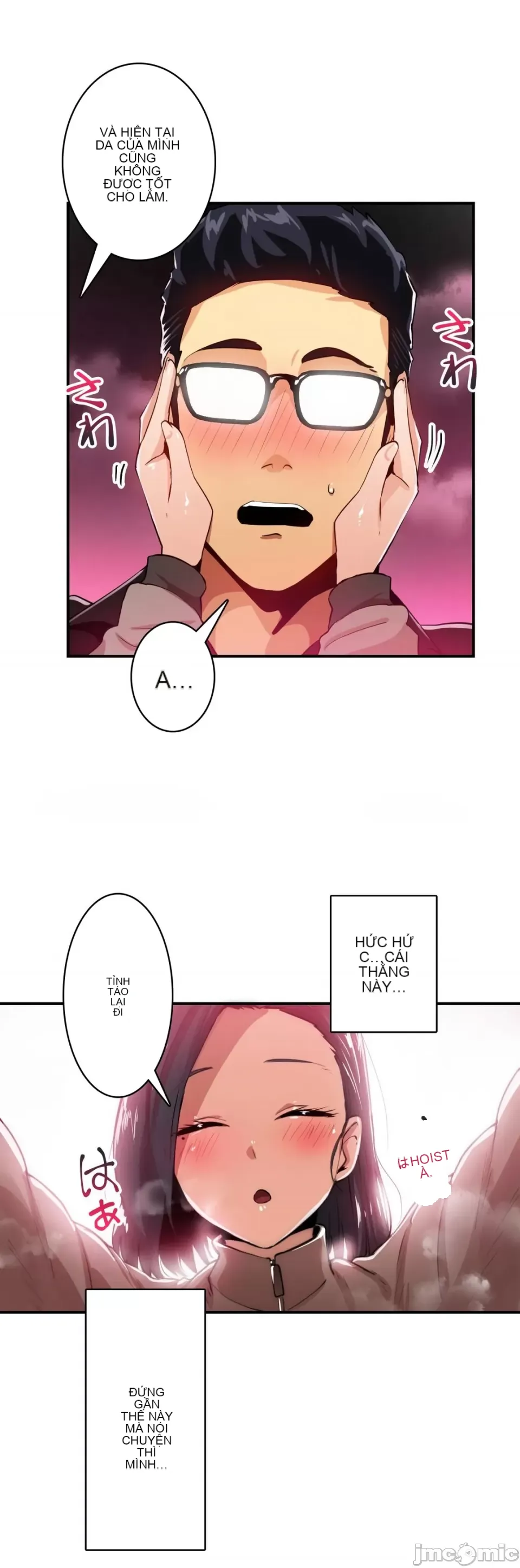 Nhạy cảm : Các vấn đề nhạy cảm Chương 1-40