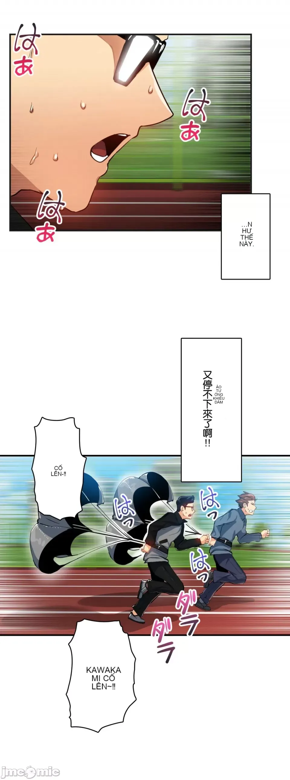 Nhạy cảm : Các vấn đề nhạy cảm Chương 1-40