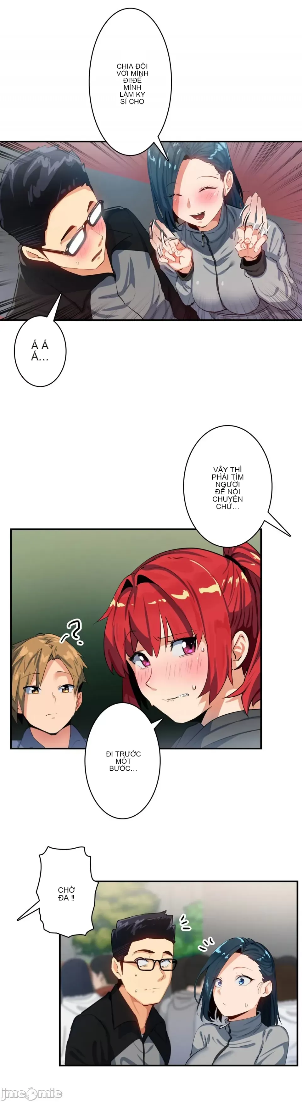 Nhạy cảm : Các vấn đề nhạy cảm Chương 1-40