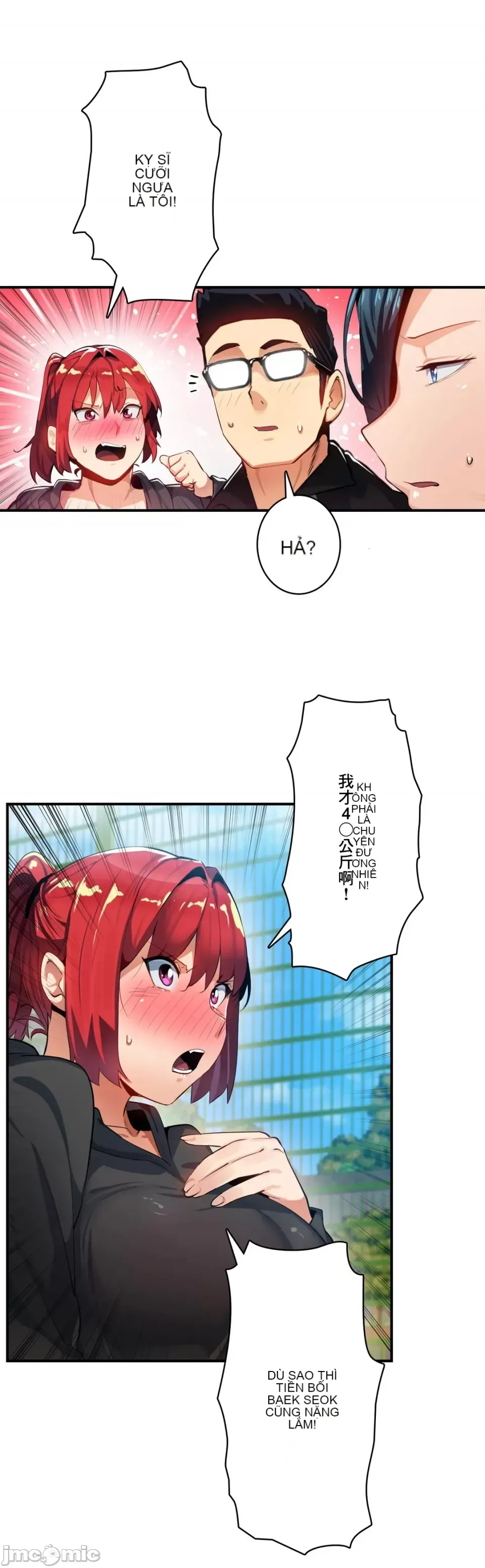 Nhạy cảm : Các vấn đề nhạy cảm Chương 1-40