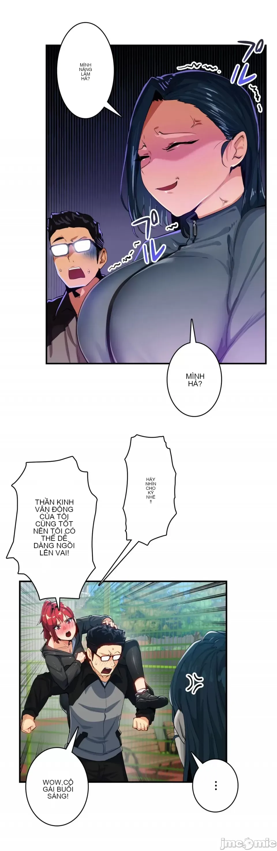 Nhạy cảm : Các vấn đề nhạy cảm Chương 1-40