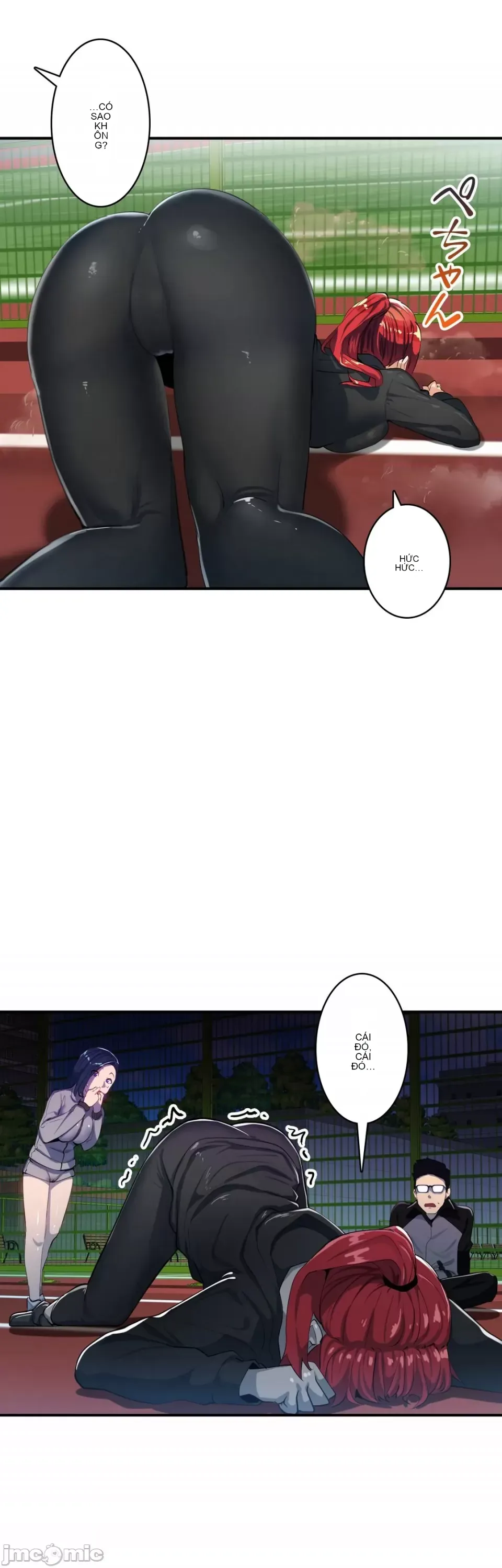 Nhạy cảm : Các vấn đề nhạy cảm Chương 1-40