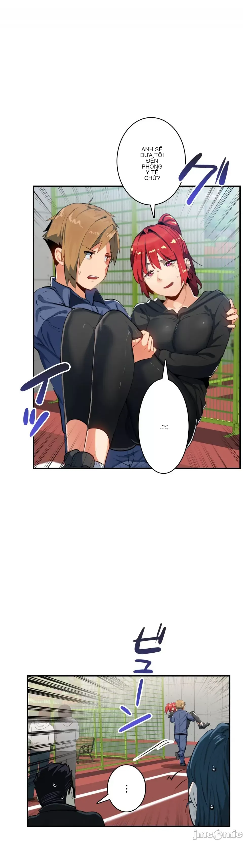 Nhạy cảm : Các vấn đề nhạy cảm Chương 1-40