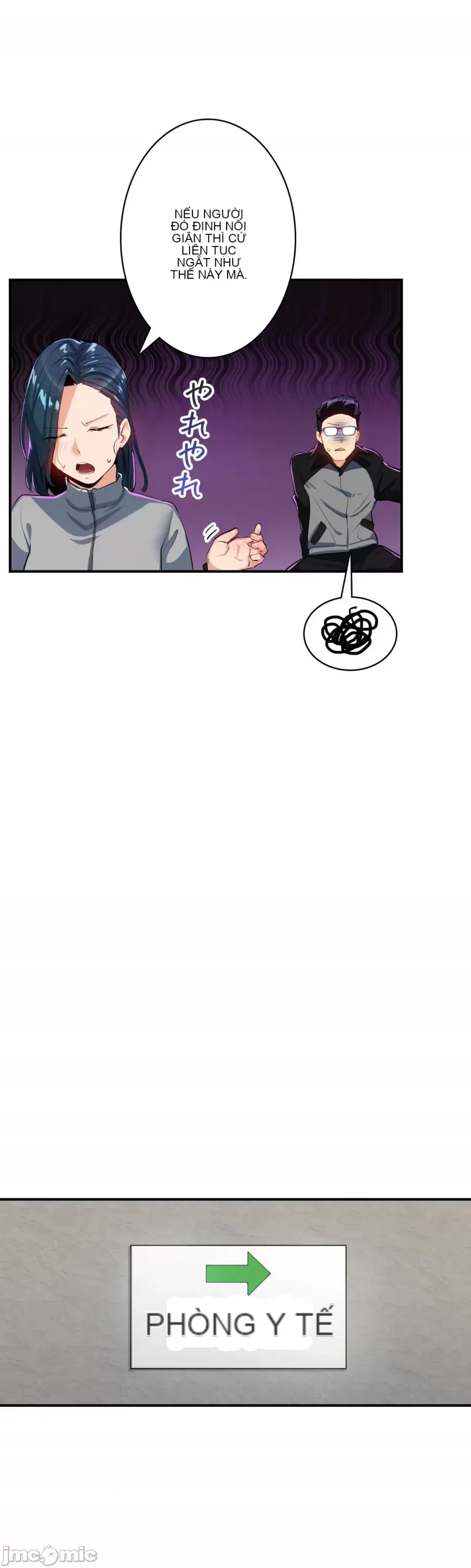 Nhạy cảm : Các vấn đề nhạy cảm Chương 1-40