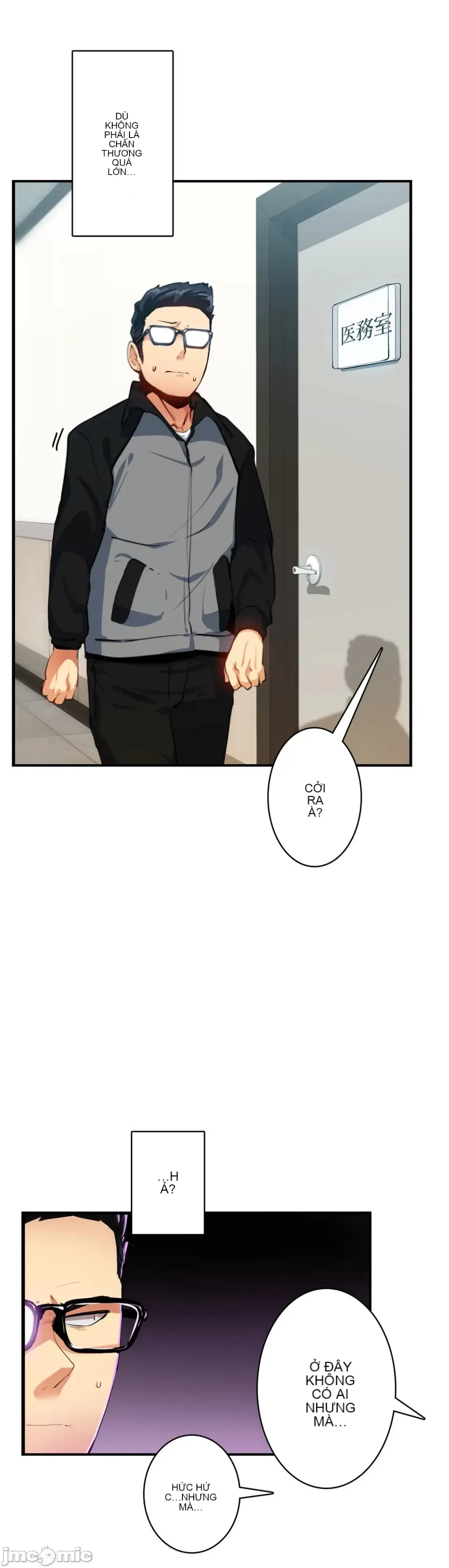 Nhạy cảm : Các vấn đề nhạy cảm Chương 1-40