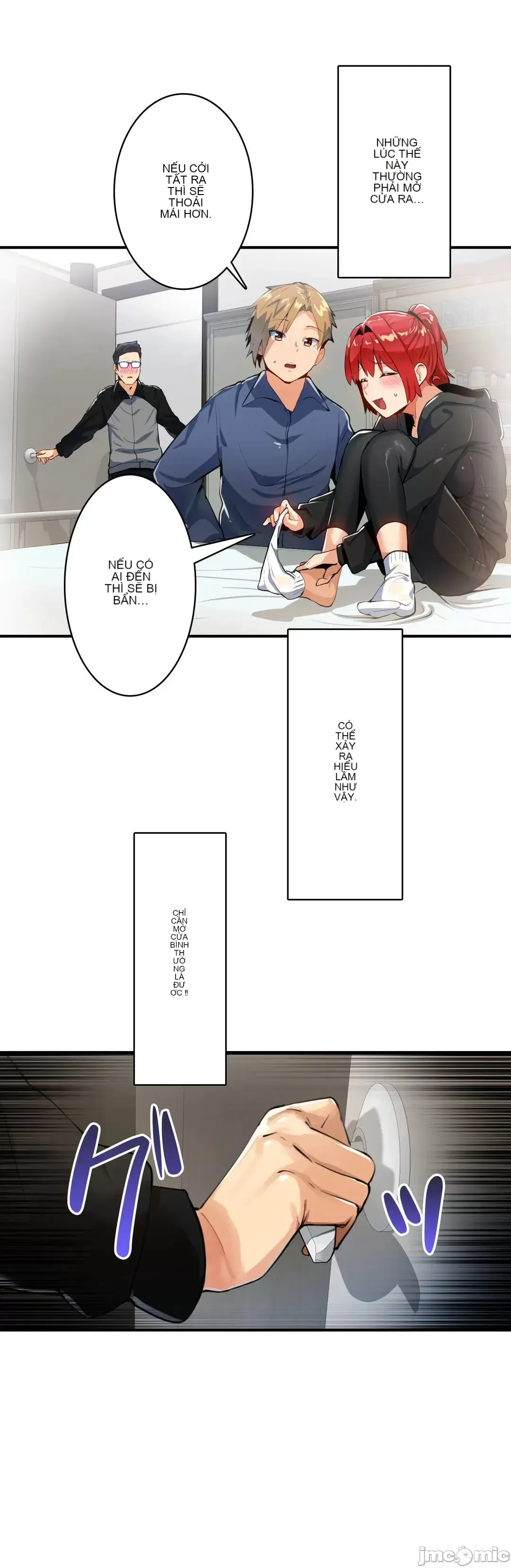 Nhạy cảm : Các vấn đề nhạy cảm Chương 1-40