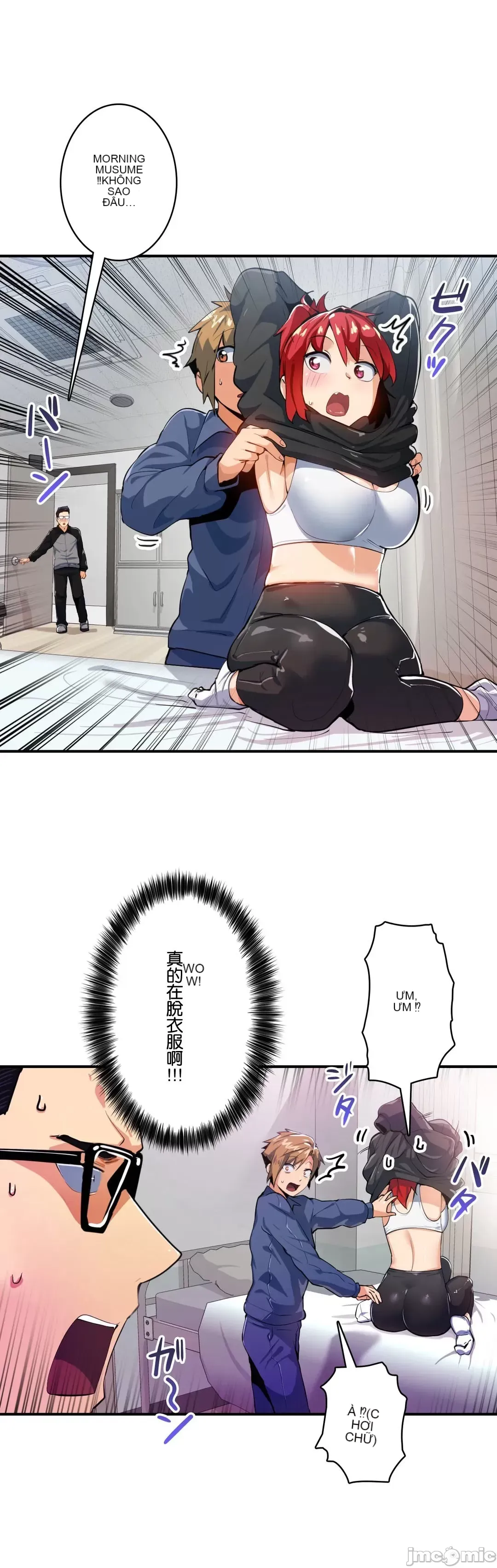 Nhạy cảm : Các vấn đề nhạy cảm Chương 1-40