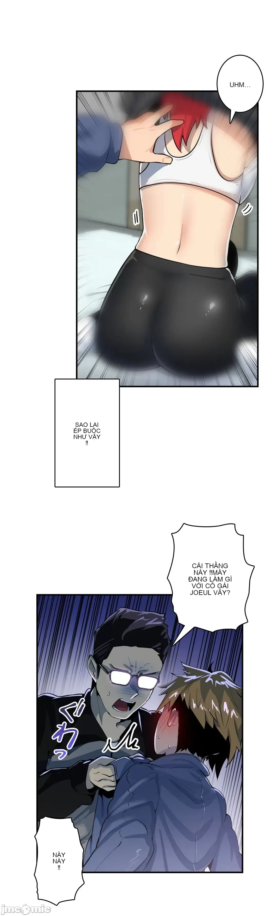 Nhạy cảm : Các vấn đề nhạy cảm Chương 1-40