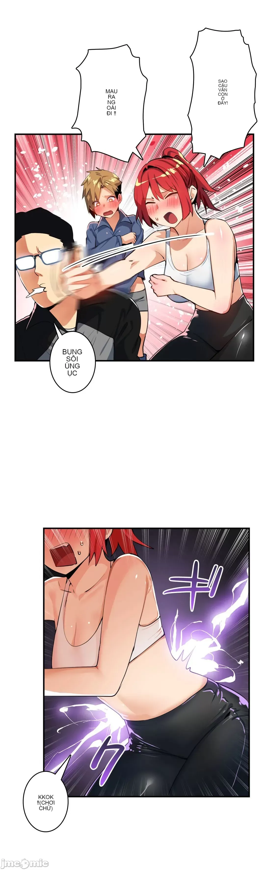 Nhạy cảm : Các vấn đề nhạy cảm Chương 1-40