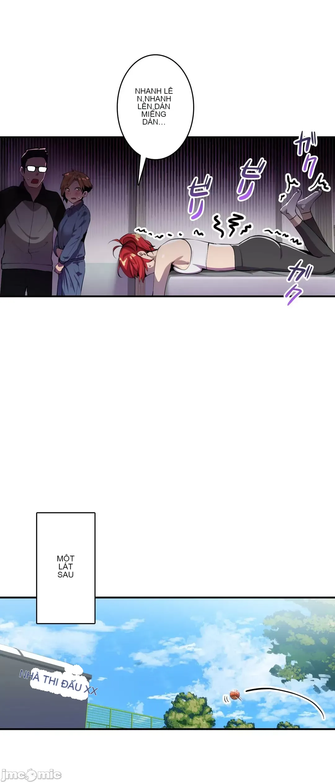 Nhạy cảm : Các vấn đề nhạy cảm Chương 1-40