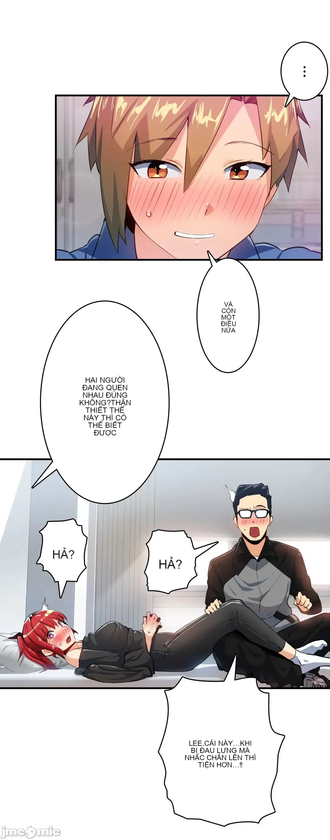 Nhạy cảm : Các vấn đề nhạy cảm Chương 1-40