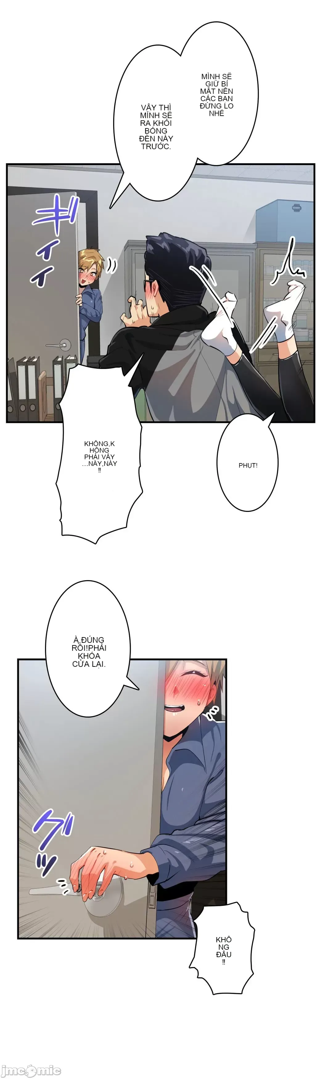 Nhạy cảm : Các vấn đề nhạy cảm Chương 1-40