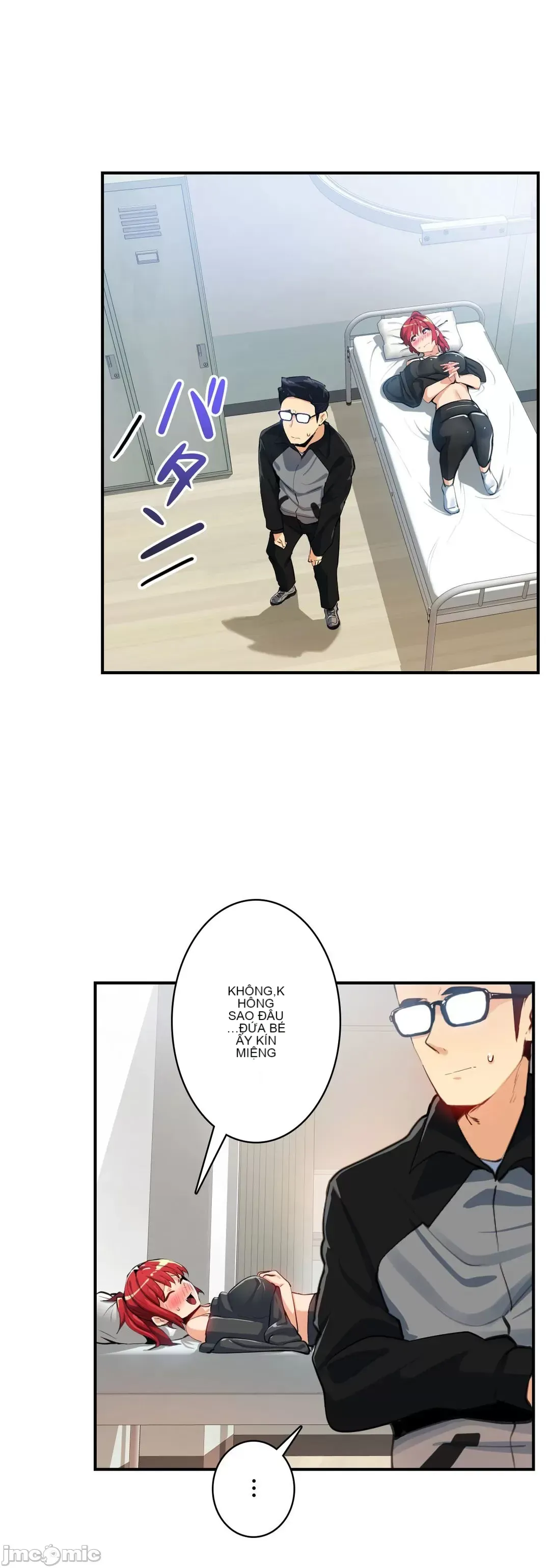 Nhạy cảm : Các vấn đề nhạy cảm Chương 1-40