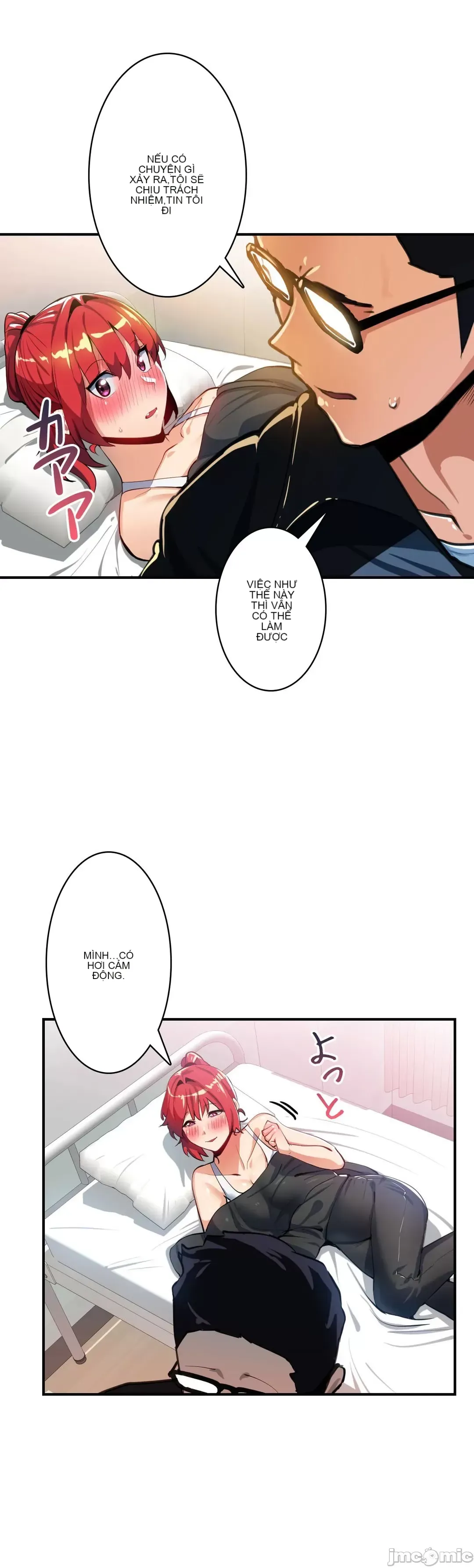 Nhạy cảm : Các vấn đề nhạy cảm Chương 1-40