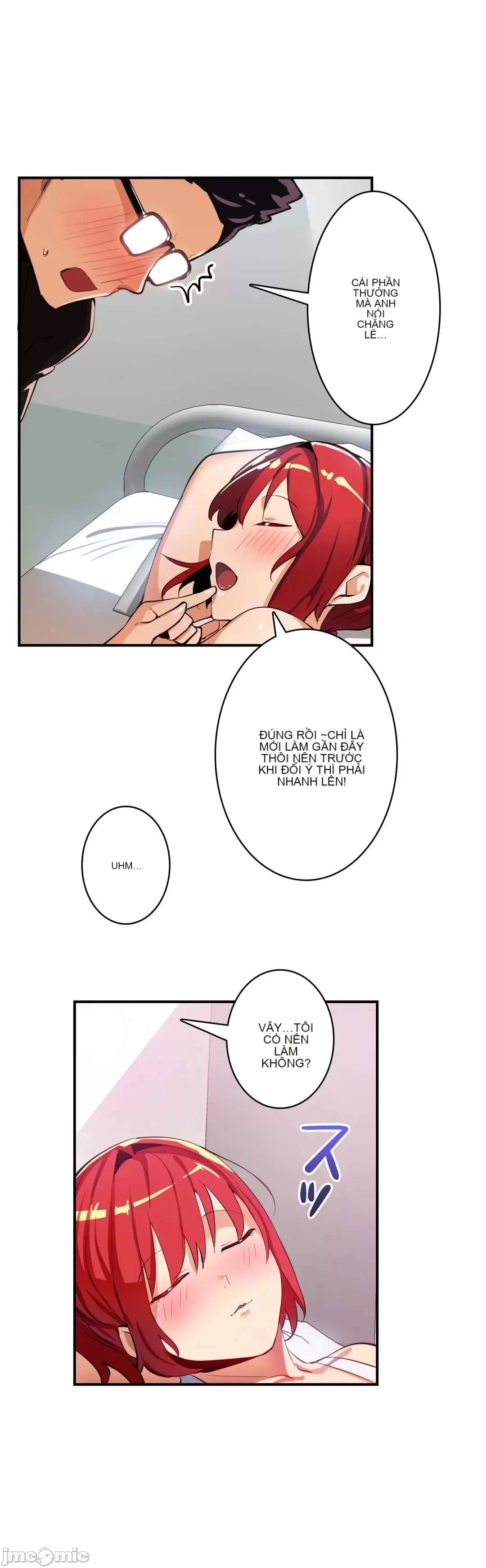 Nhạy cảm : Các vấn đề nhạy cảm Chương 1-40