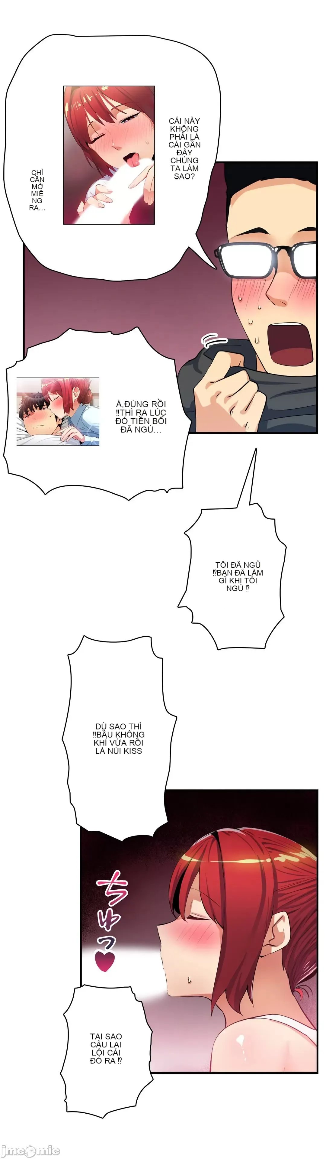 Nhạy cảm : Các vấn đề nhạy cảm Chương 1-40