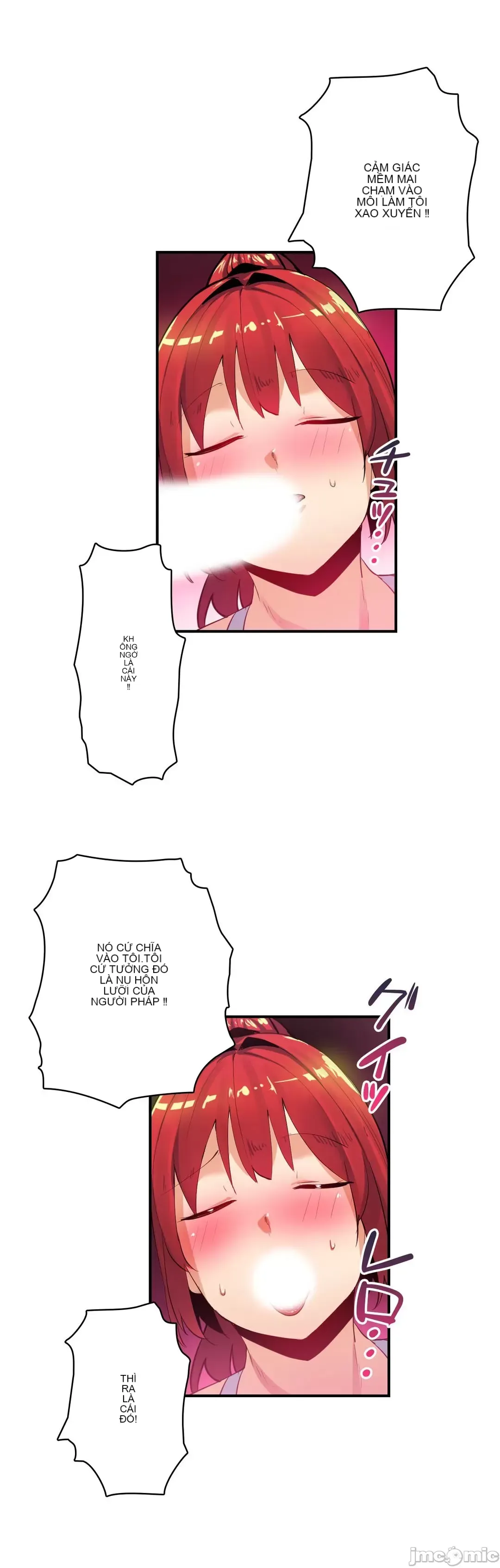 Nhạy cảm : Các vấn đề nhạy cảm Chương 1-40