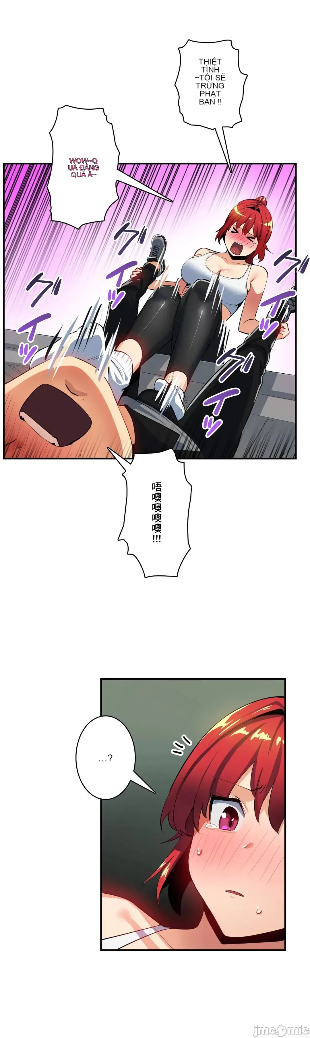 Nhạy cảm : Các vấn đề nhạy cảm Chương 1-40