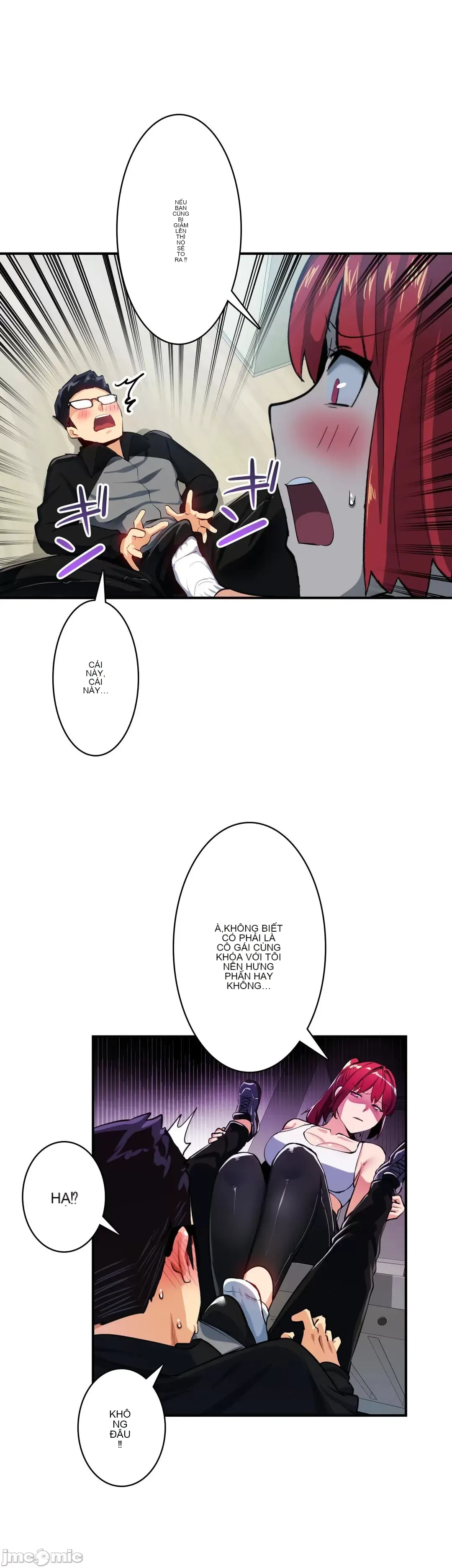 Nhạy cảm : Các vấn đề nhạy cảm Chương 1-40