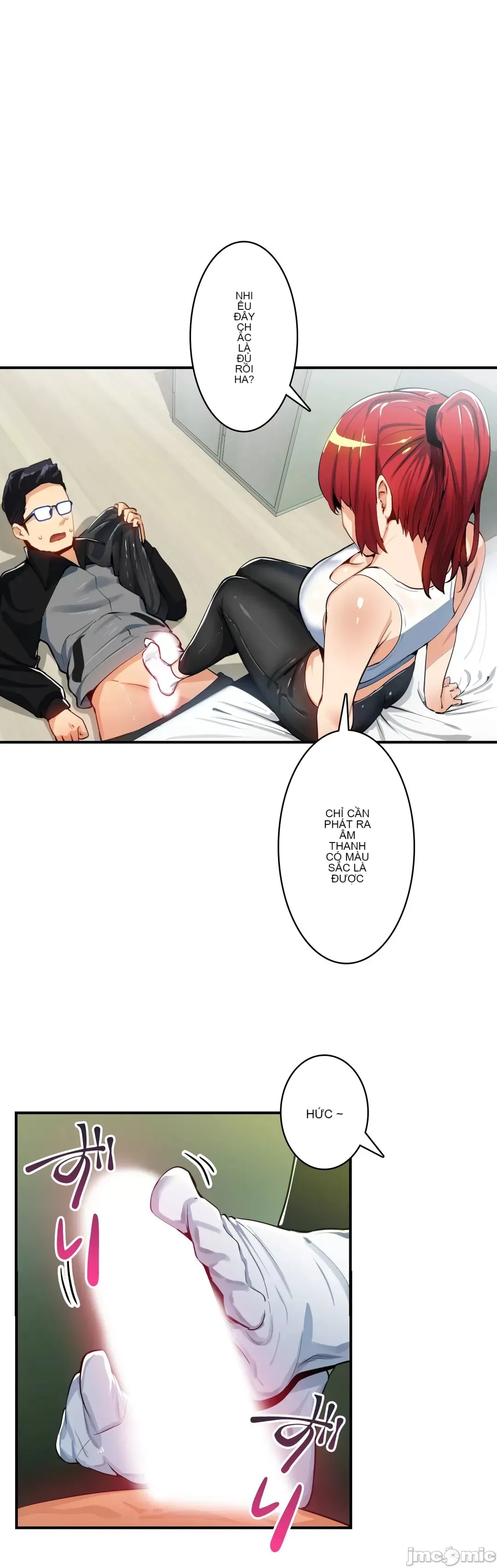 Nhạy cảm : Các vấn đề nhạy cảm Chương 1-40