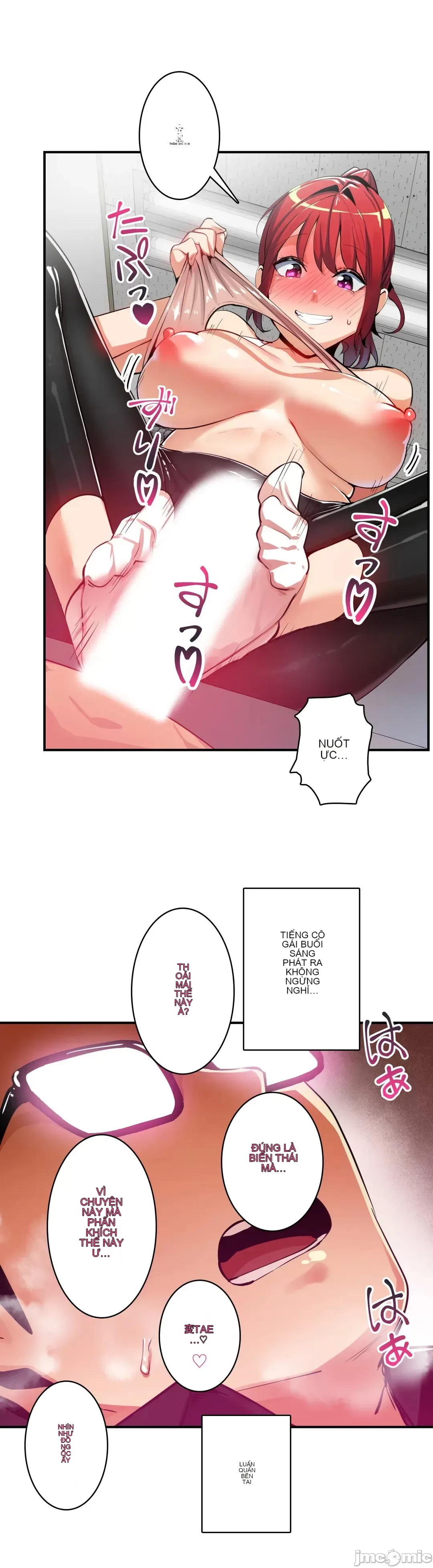 Nhạy cảm : Các vấn đề nhạy cảm Chương 1-40