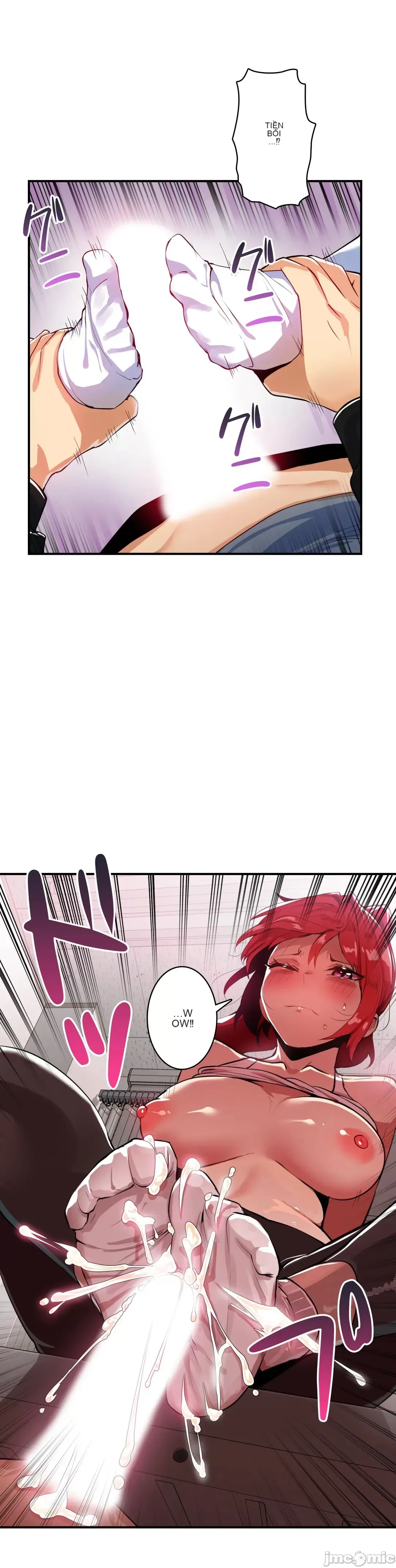 Nhạy cảm : Các vấn đề nhạy cảm Chương 1-40