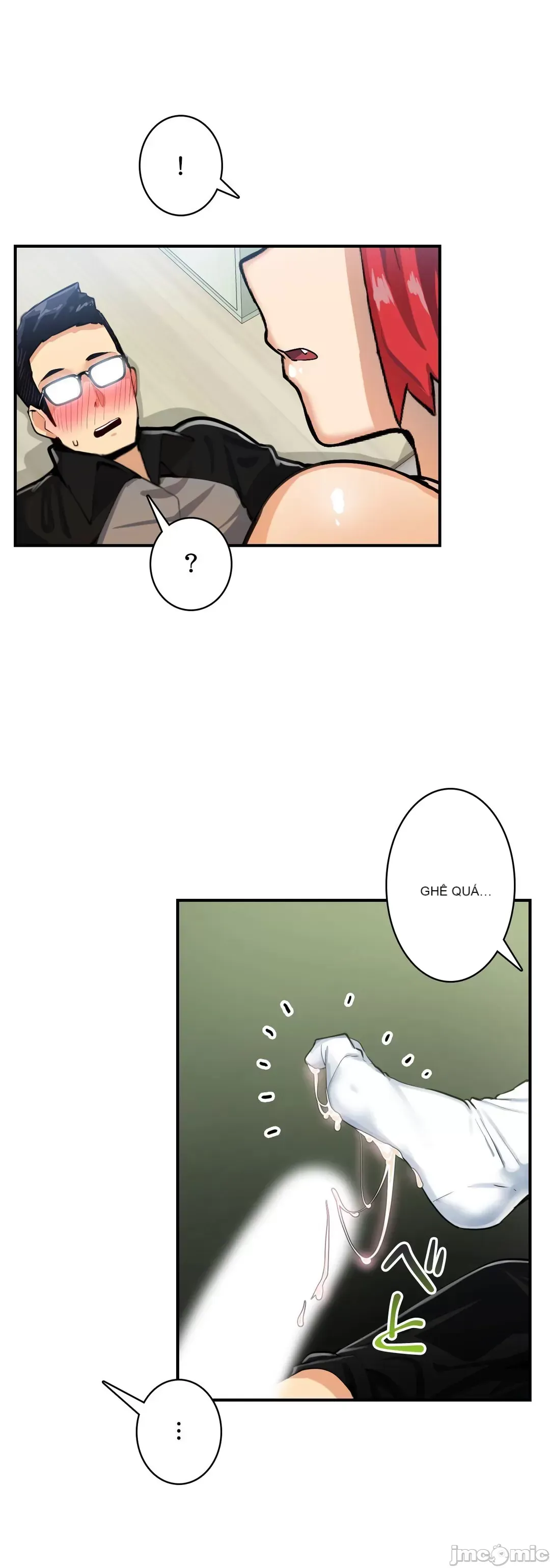 Nhạy cảm : Các vấn đề nhạy cảm Chương 1-40