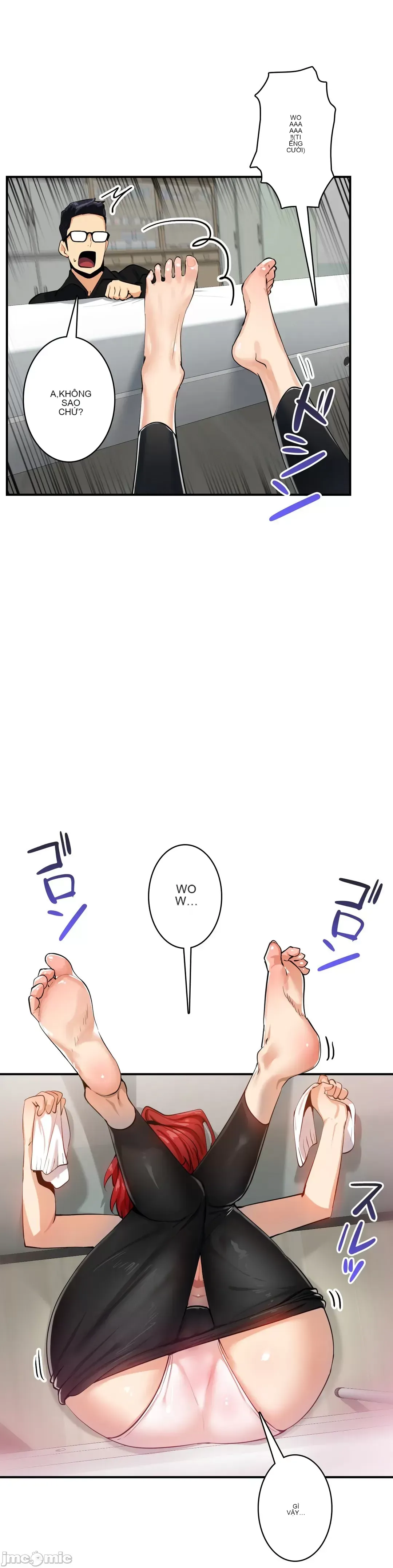 Nhạy cảm : Các vấn đề nhạy cảm Chương 1-40