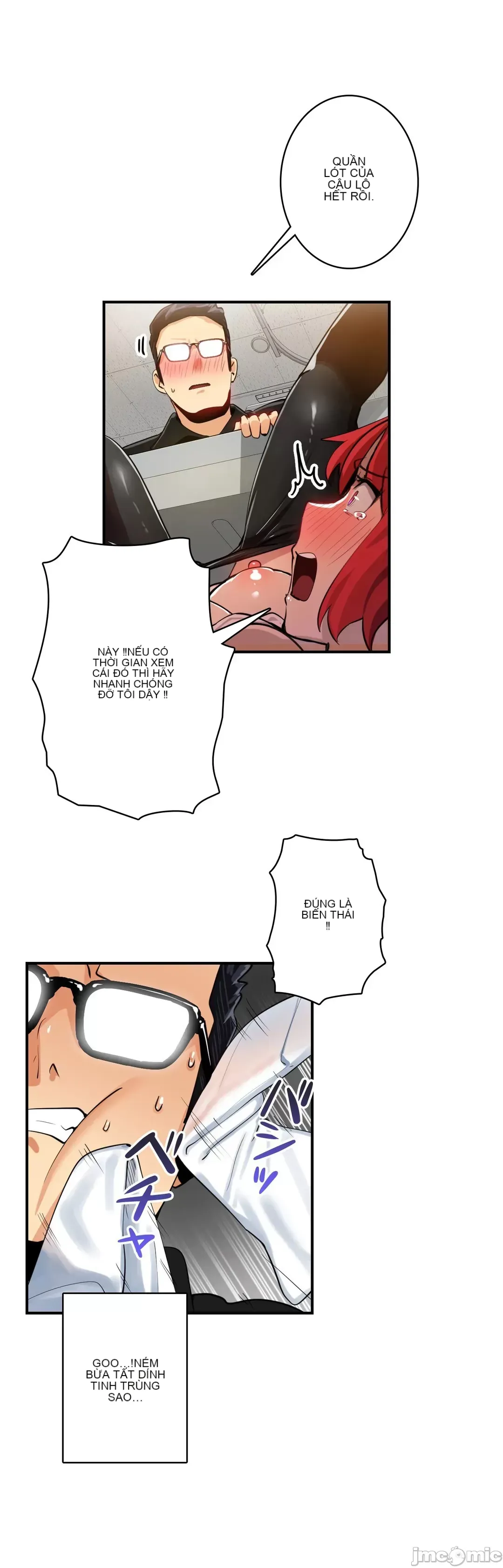 Nhạy cảm : Các vấn đề nhạy cảm Chương 1-40