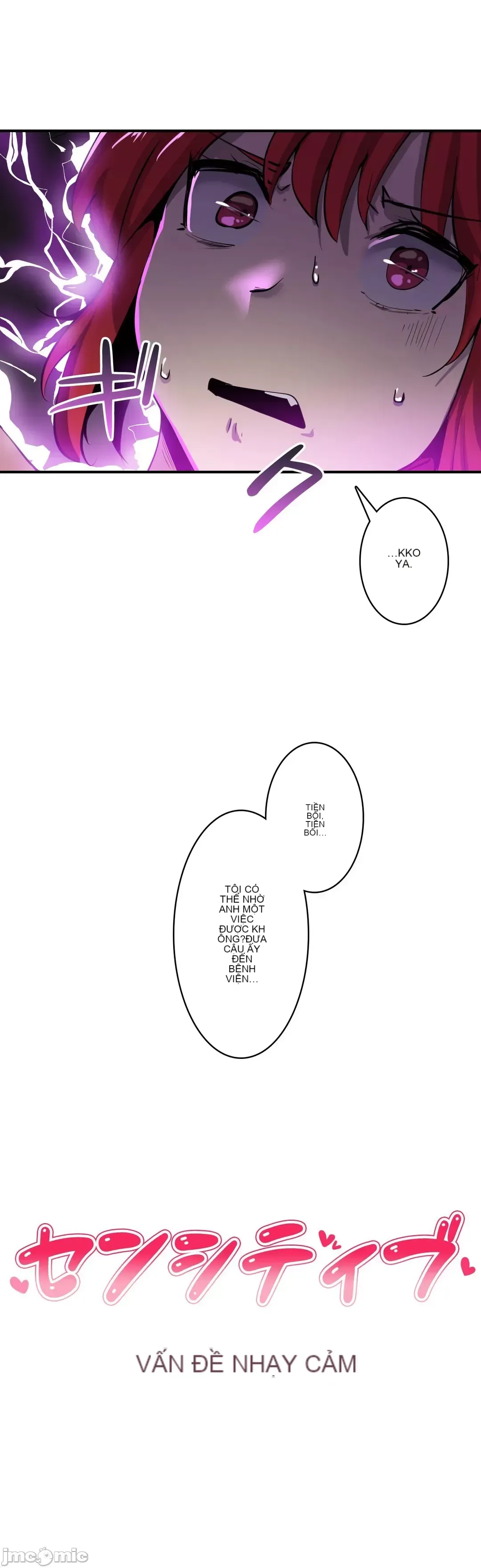 Nhạy cảm : Các vấn đề nhạy cảm Chương 1-40