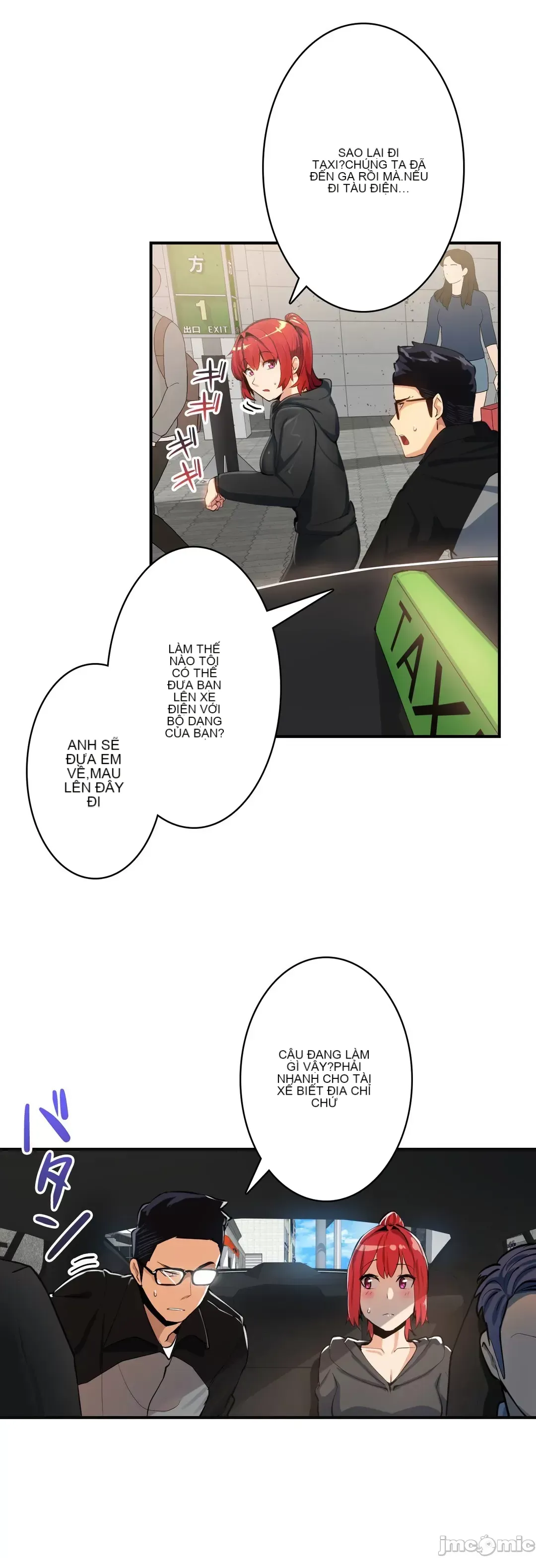 Nhạy cảm : Các vấn đề nhạy cảm Chương 1-40