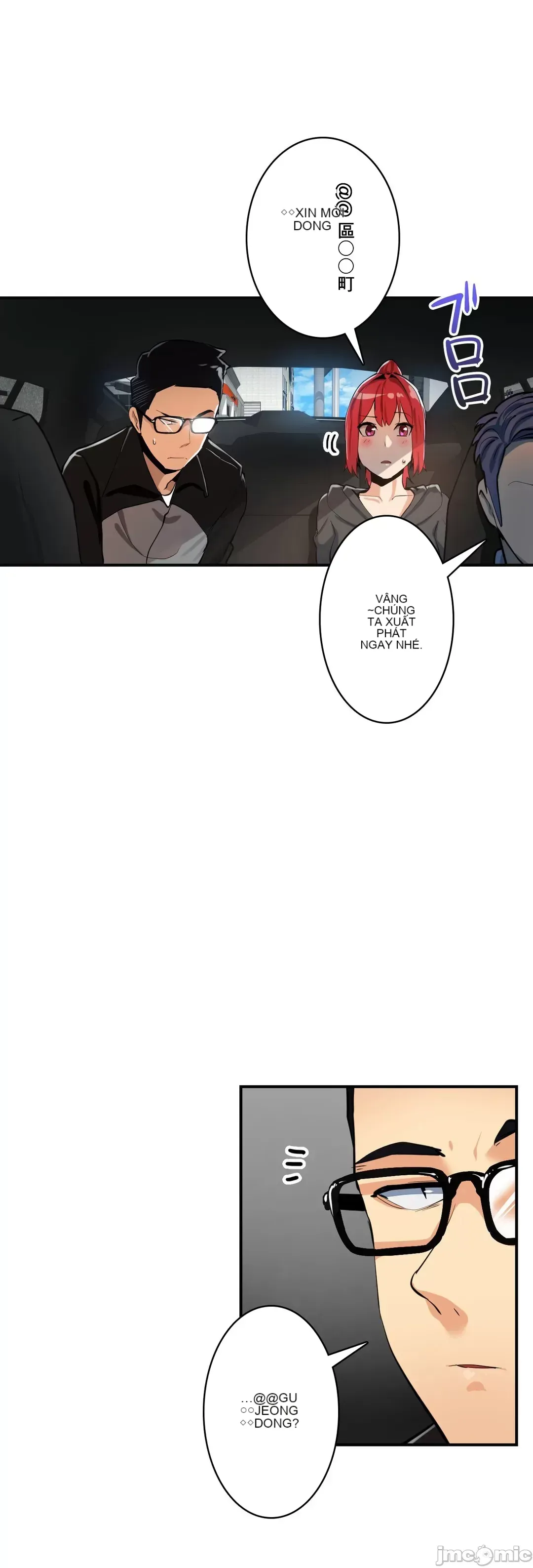 Nhạy cảm : Các vấn đề nhạy cảm Chương 1-40