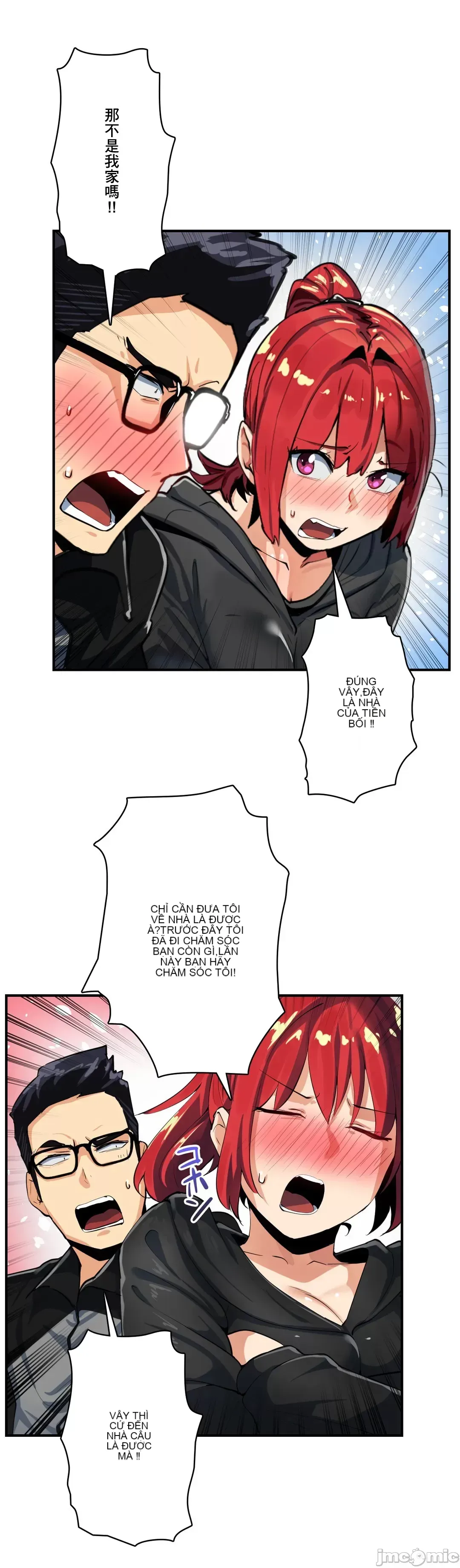 Nhạy cảm : Các vấn đề nhạy cảm Chương 1-40