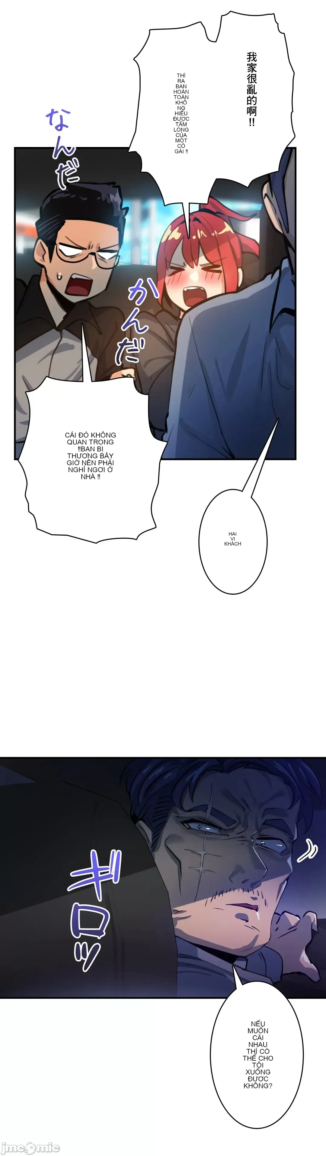 Nhạy cảm : Các vấn đề nhạy cảm Chương 1-40